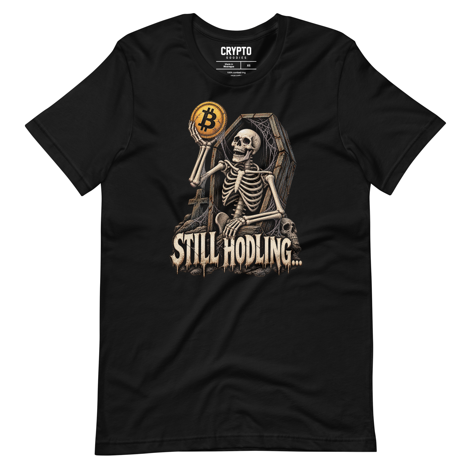 Still Hodling T-Shirt