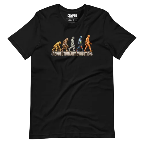 Revolutionary Evolution T-Shirt