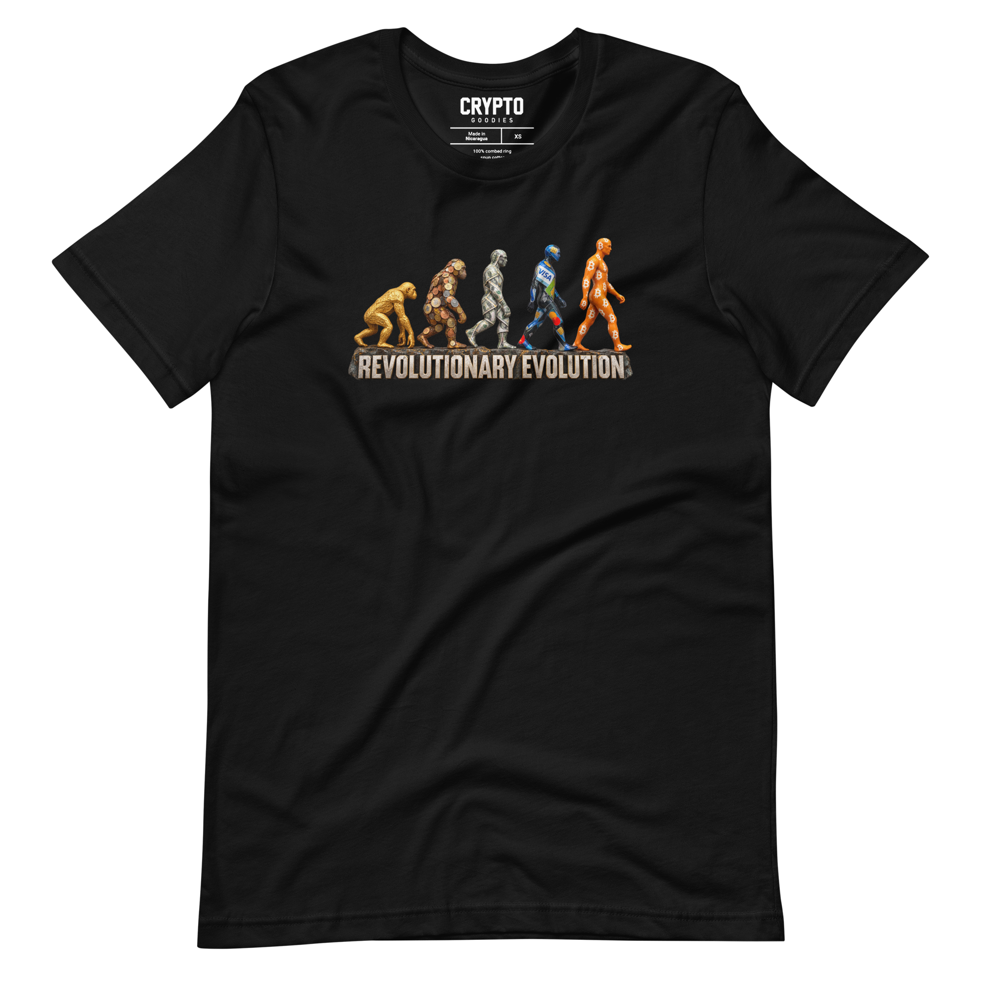 Revolutionary Evolution T-Shirt
