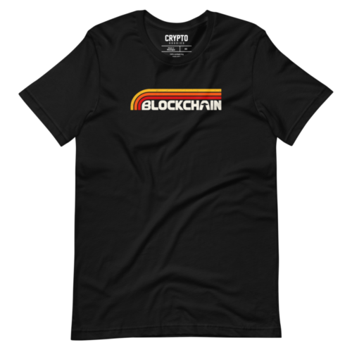 Blockchain UFO T-Shirt