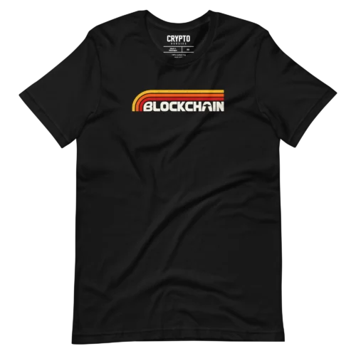 Blockchain UFO T-Shirt