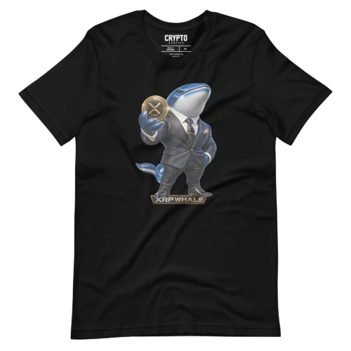XRP Whale T-Shirt
