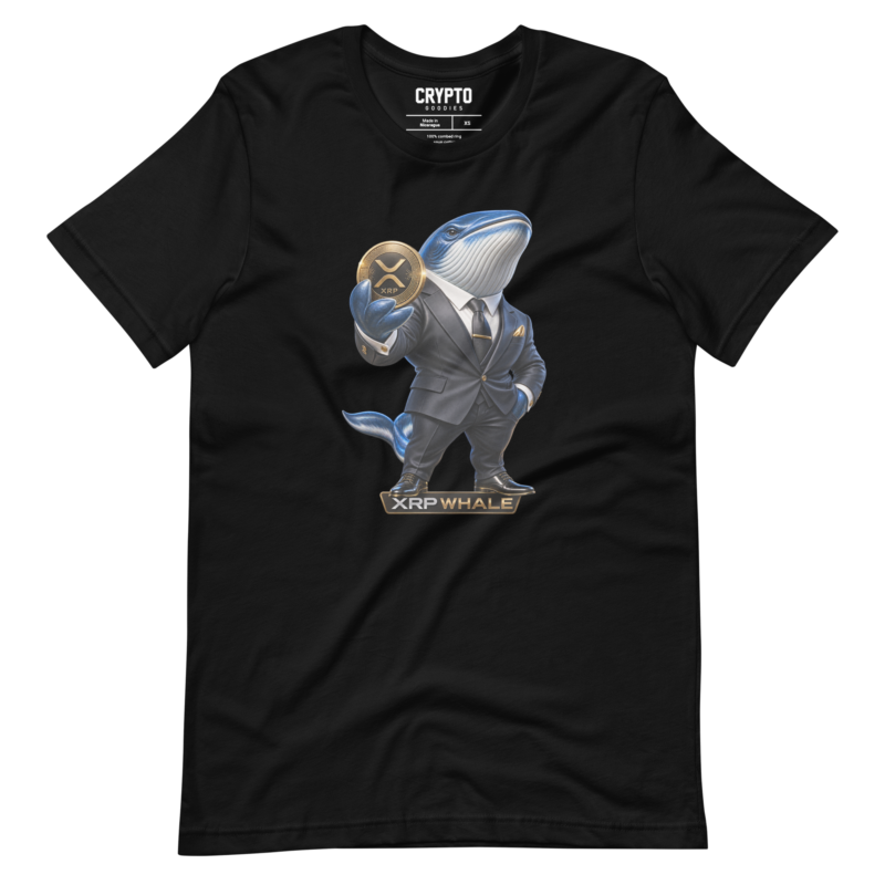 XRP Whale T-Shirt