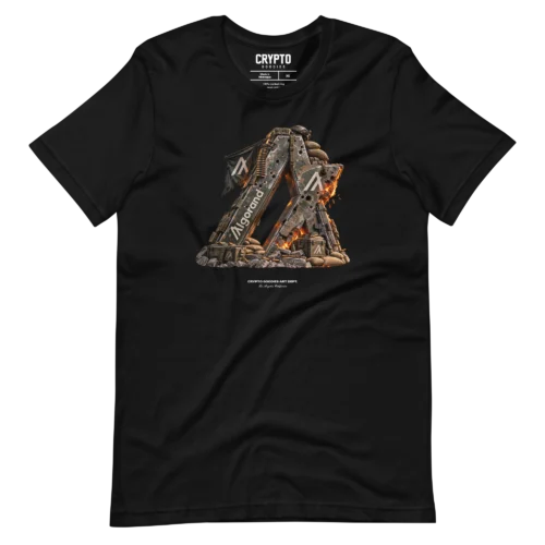 Algorand: The Battlefield T-Shirt