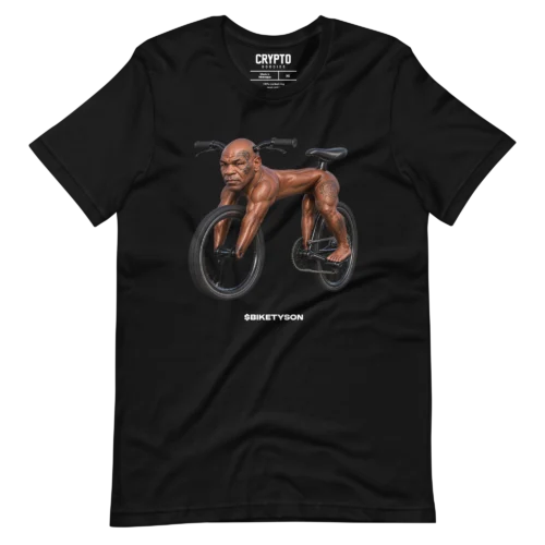 $BIKETYSON T-Shirt