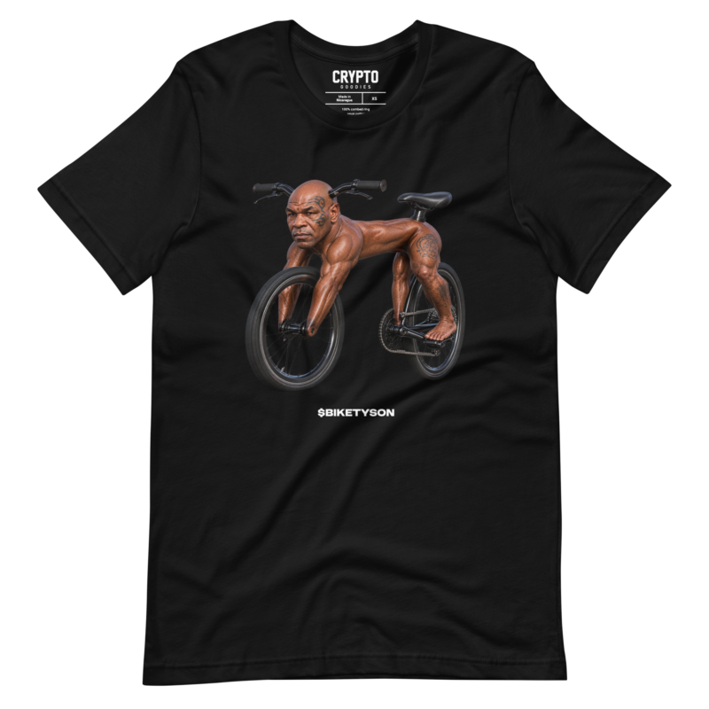 $BIKETYSON T-Shirt