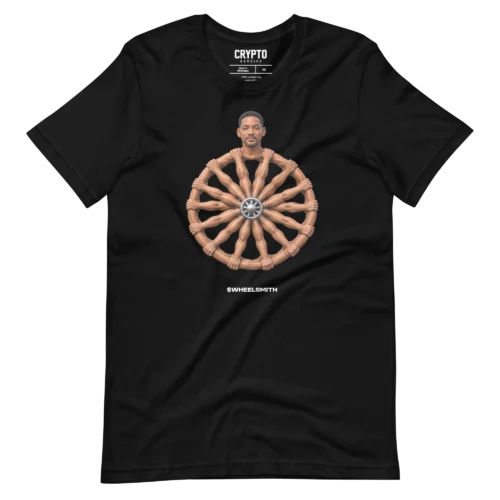 $WHEELSMITH T-Shirt