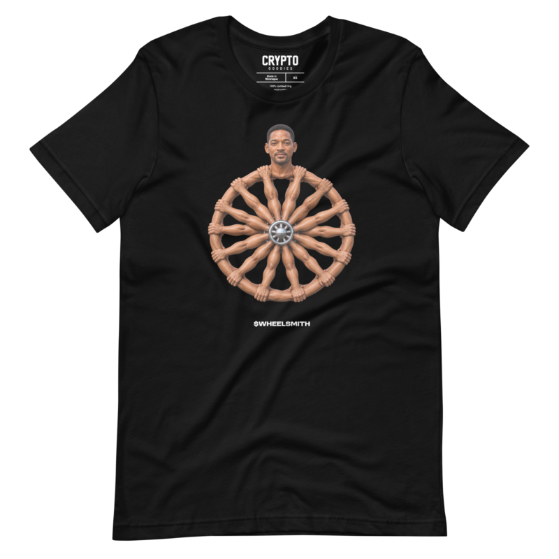 $WHEELSMITH T-Shirt