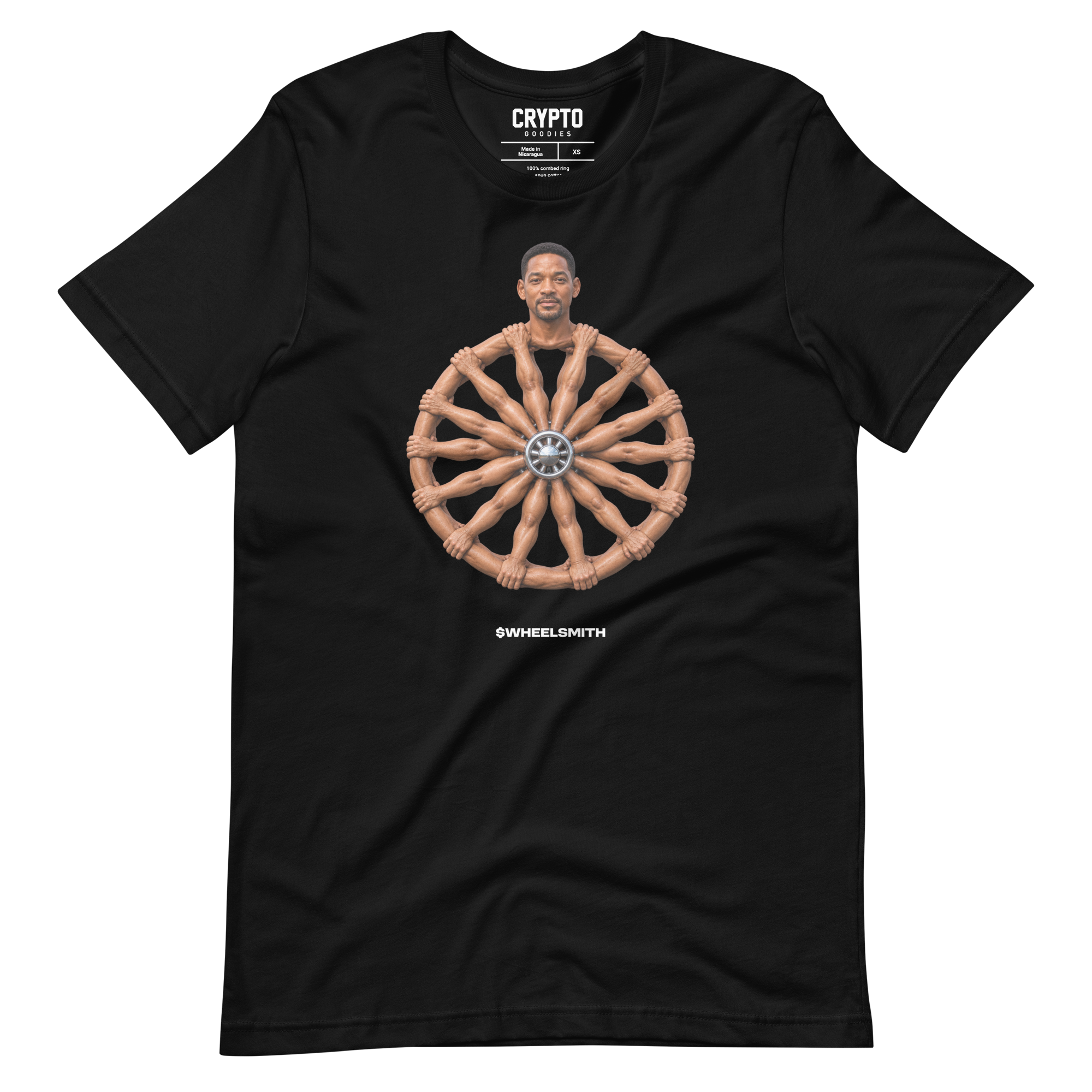 $WHEELSMITH T-Shirt