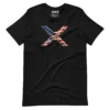 XRP USA Flag T-Shirt