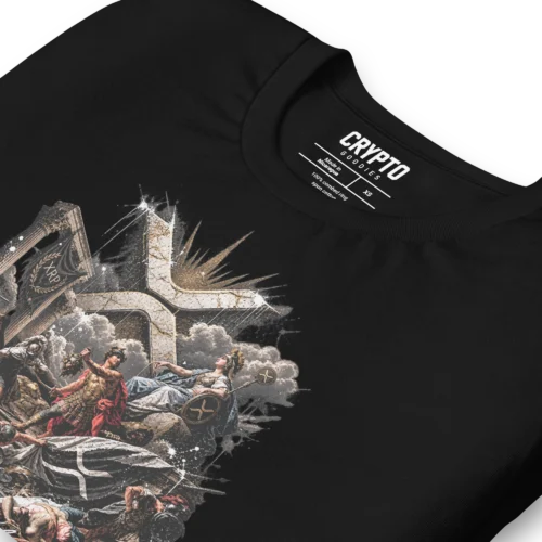 XRP: The Great Battle T-Shirt