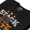Stack Sats x Cowboy Style T-Shirt