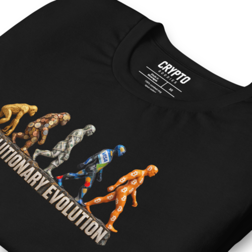 Revolutionary Evolution T-Shirt