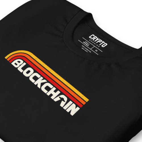 Blockchain UFO T-Shirt