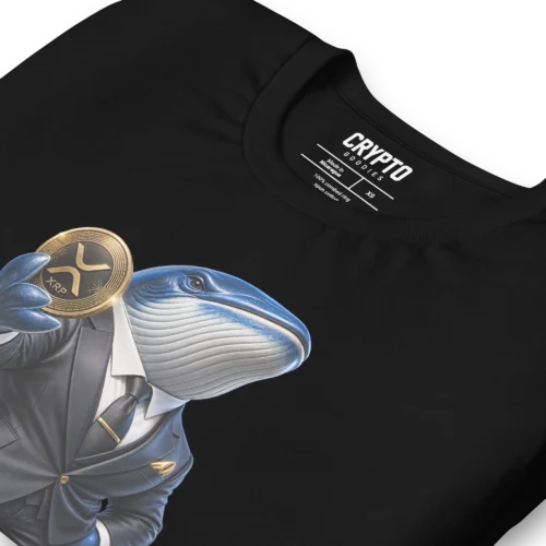 XRP Whale T-Shirt