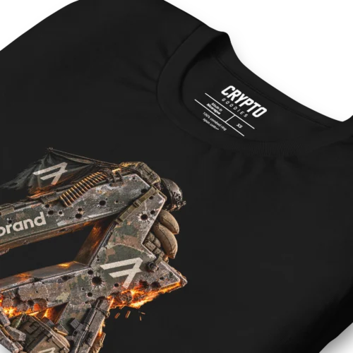 Algorand: The Battlefield T-Shirt