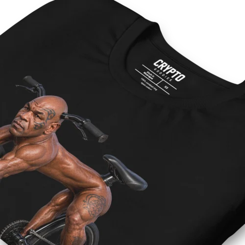 $BIKETYSON T-Shirt