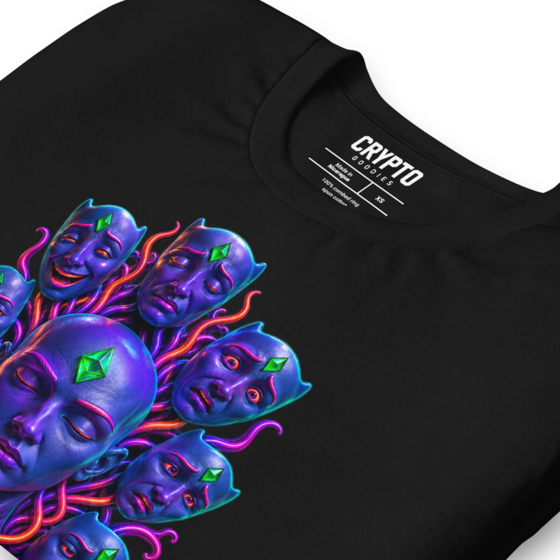Ethereum Minds T-Shirt - Image 2
