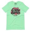 Crypto Goodies Floral T-Shirt