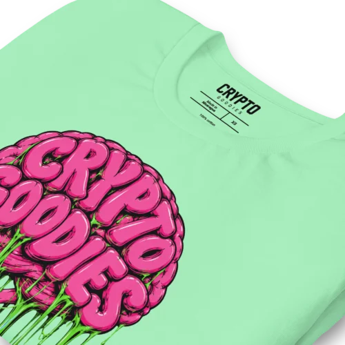 Crypto Goodies Brain Melt T-Shirt
