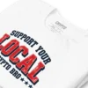 Support Your Local Crypto Bro T-Shirt