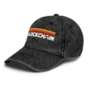 Blockchain UFO Vintage Dad Cap