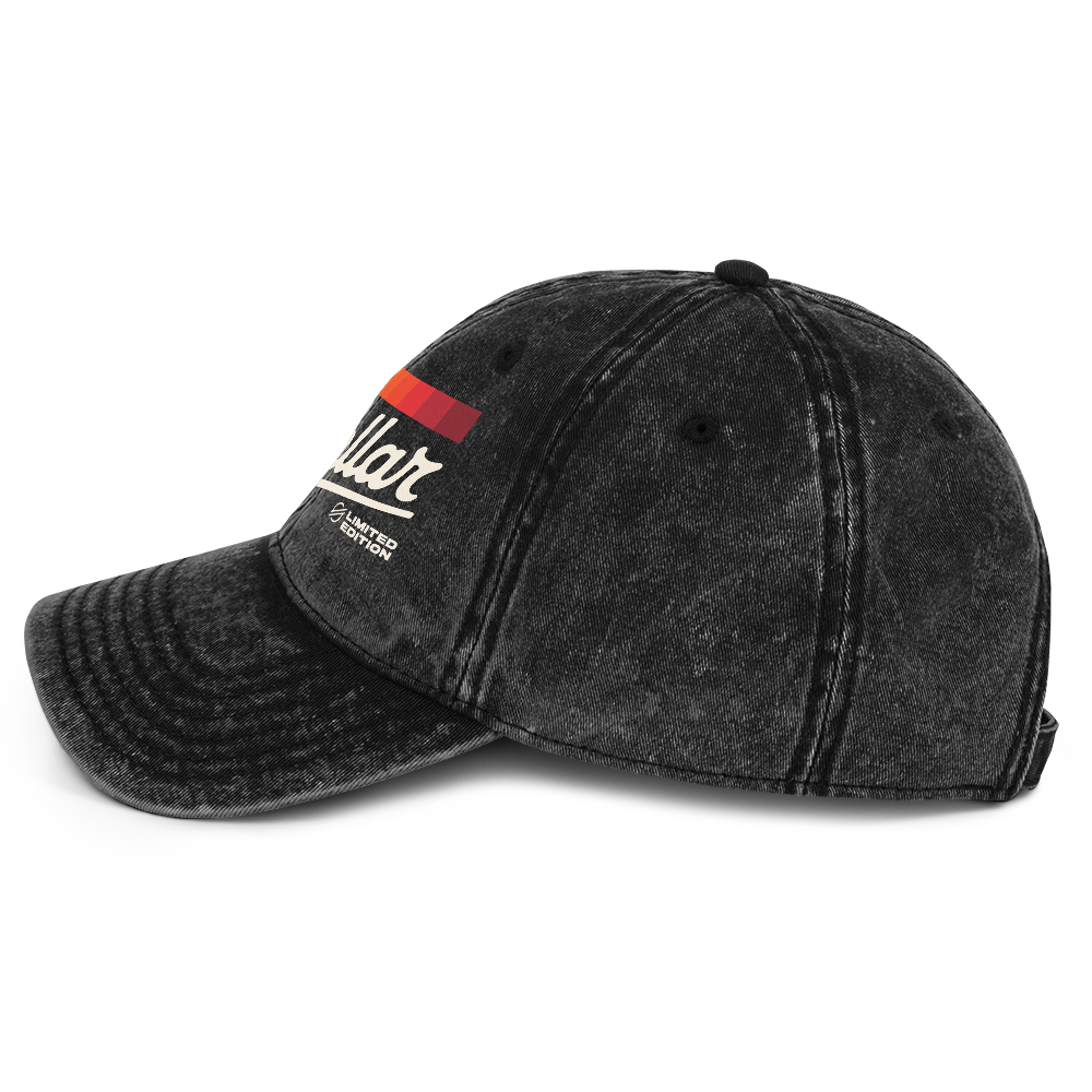 Stellar Vintage Dad Cap