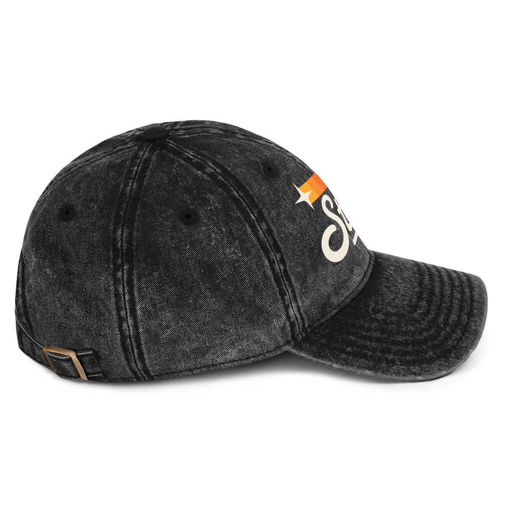 Stellar Vintage Dad Cap