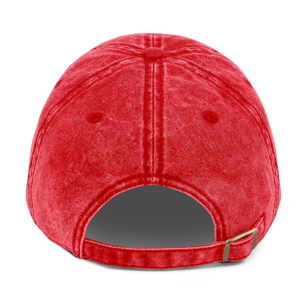 Stellar Vintage Dad Cap