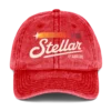 Stellar Vintage Dad Cap