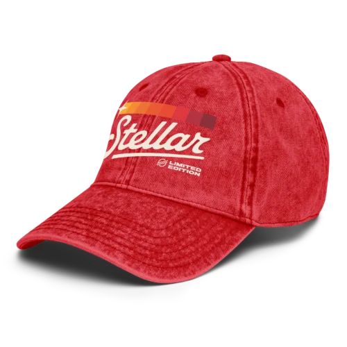 Stellar Vintage Dad Cap