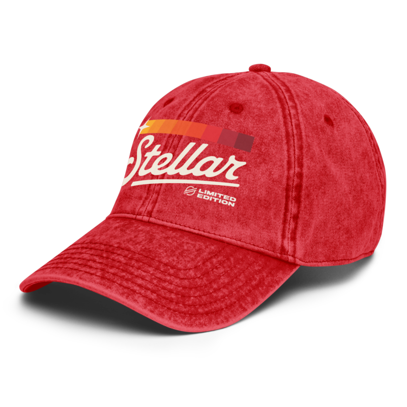 Stellar Vintage Dad Cap - Image 2