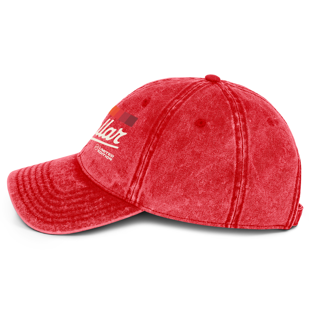 Stellar Vintage Dad Cap