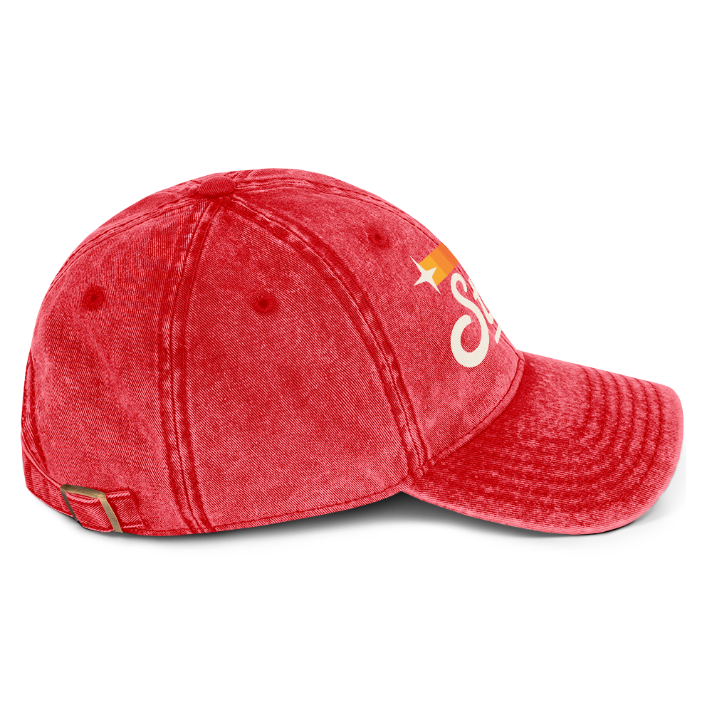 Stellar Vintage Dad Cap