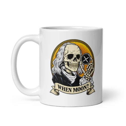XRP: When Moon Mug