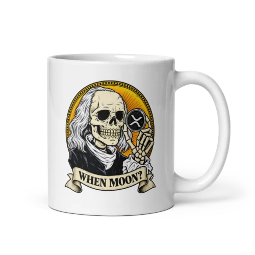 XRP: When Moon Mug