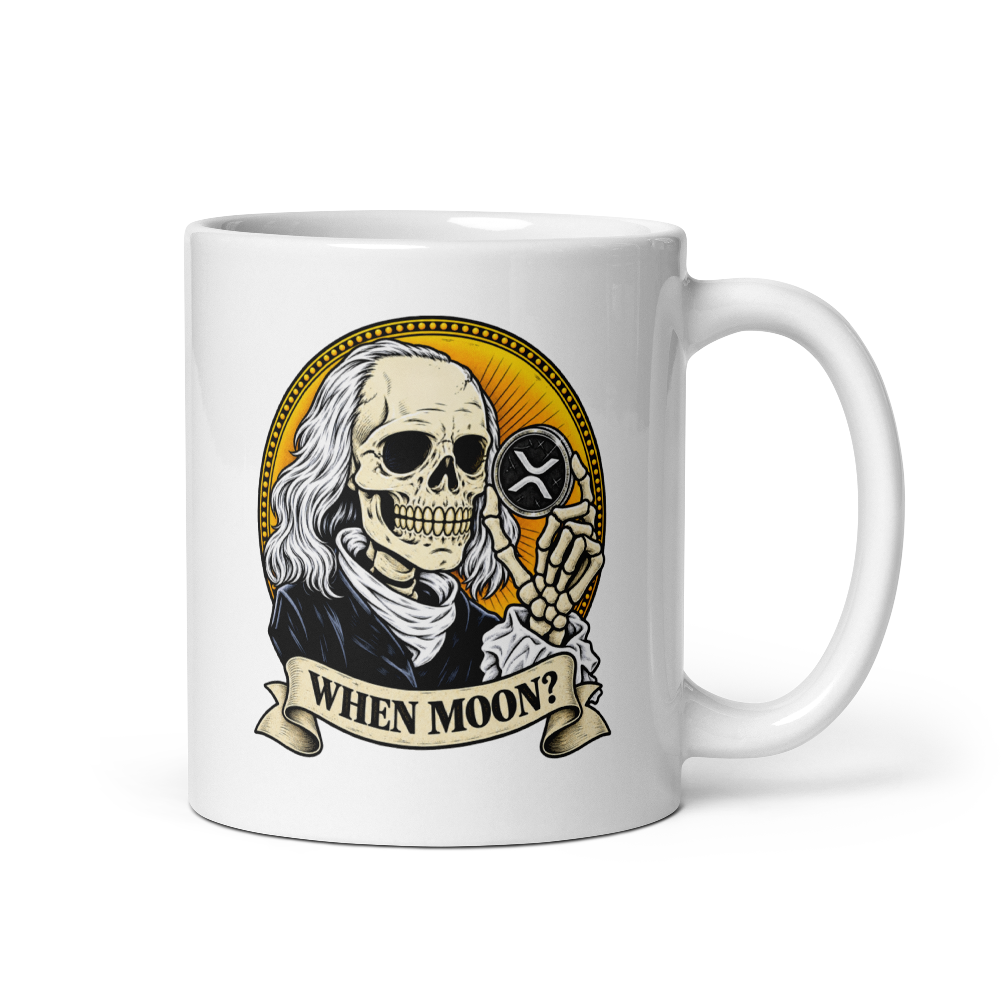 XRP: When Moon Mug