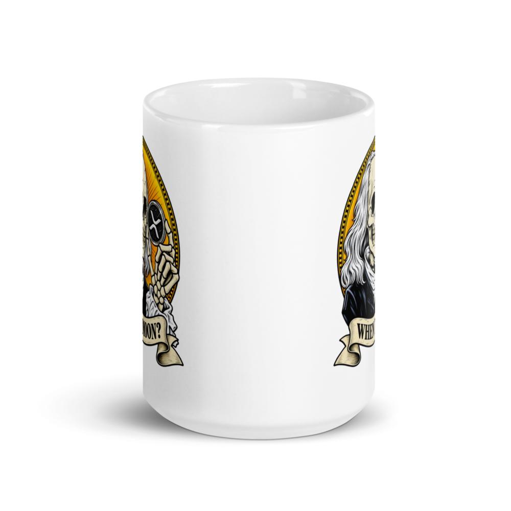 XRP: When Moon Mug
