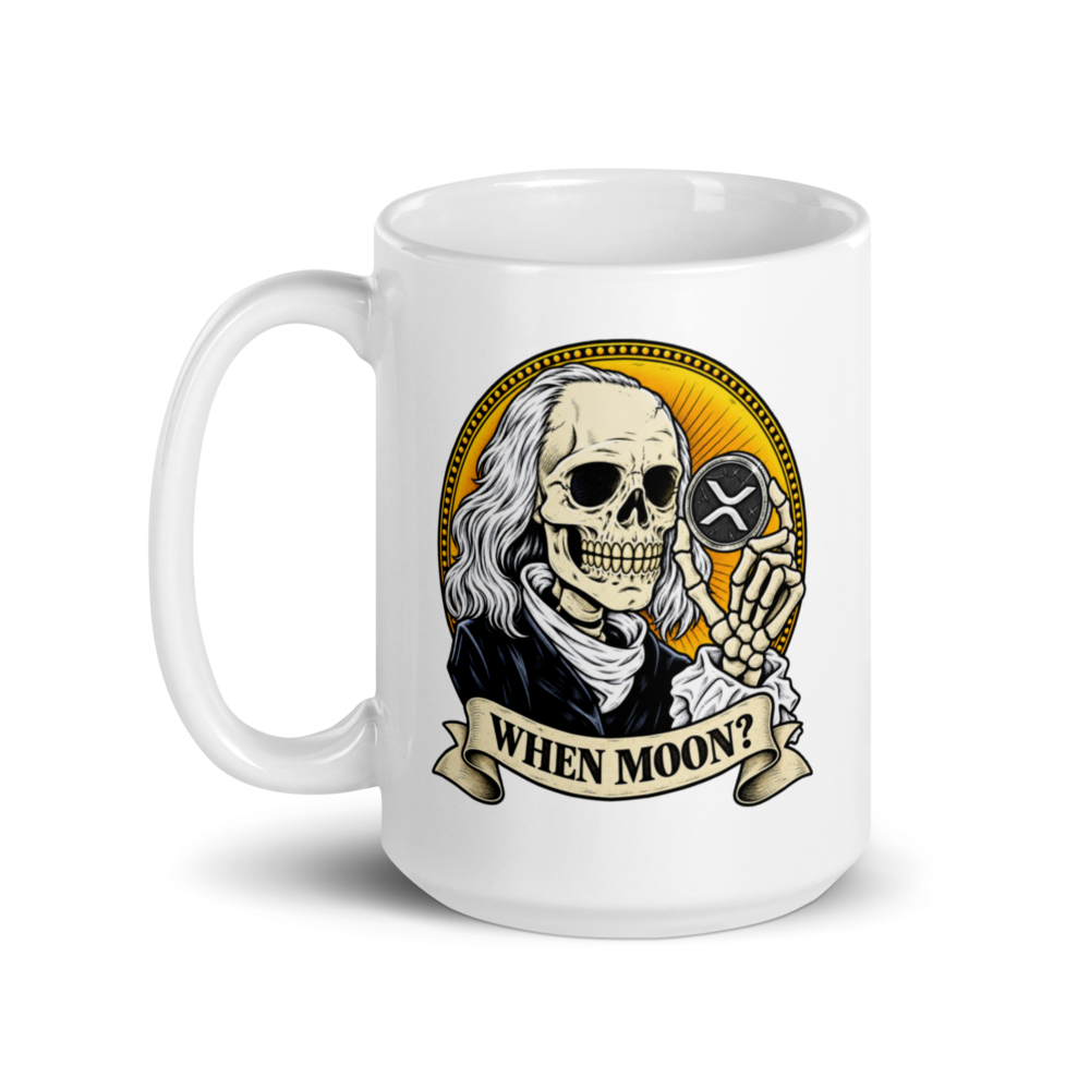 XRP: When Moon Mug