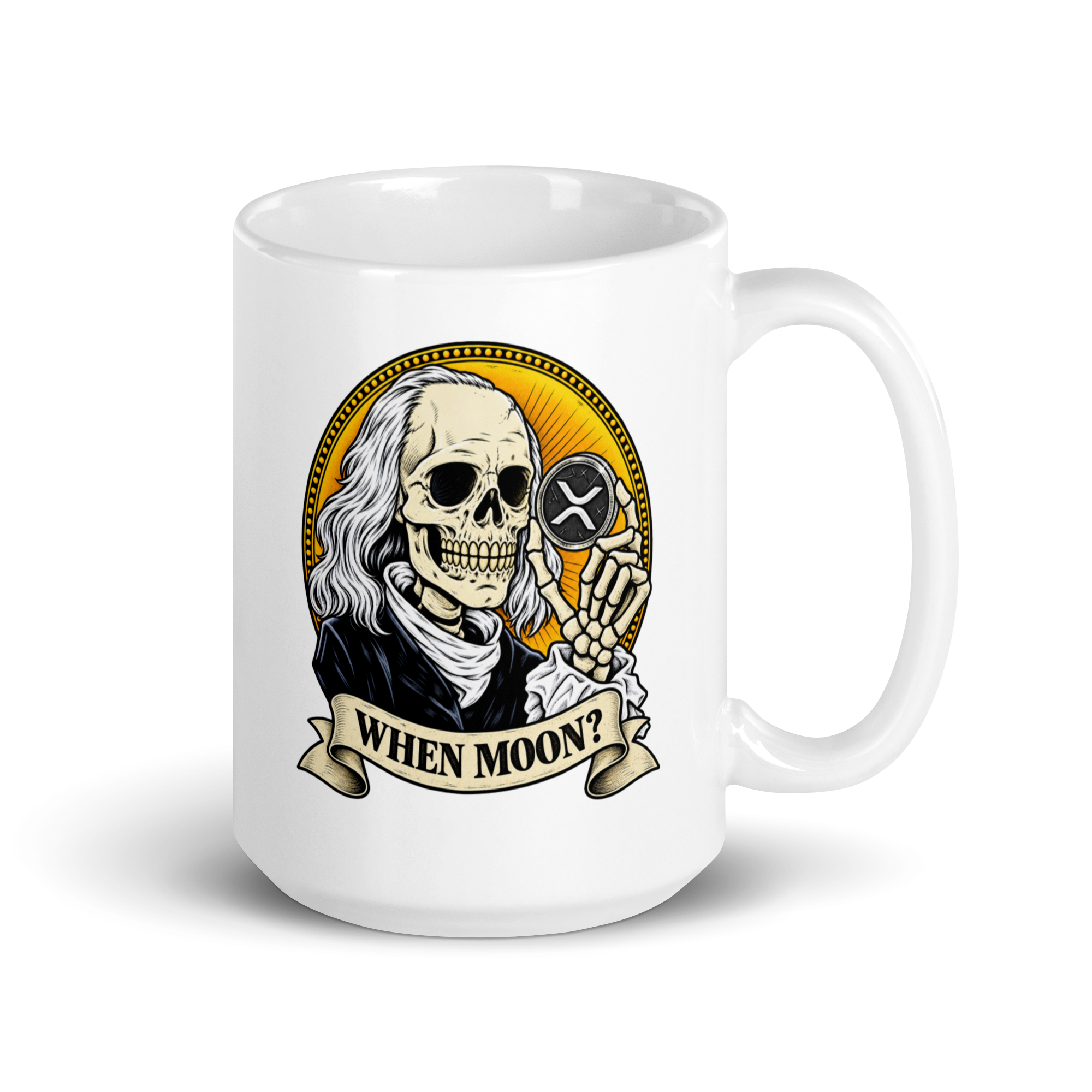 XRP: When Moon Mug