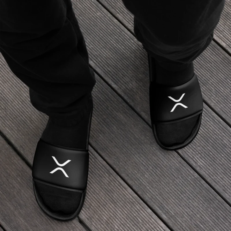 XRP Men’s Slides - Image 6