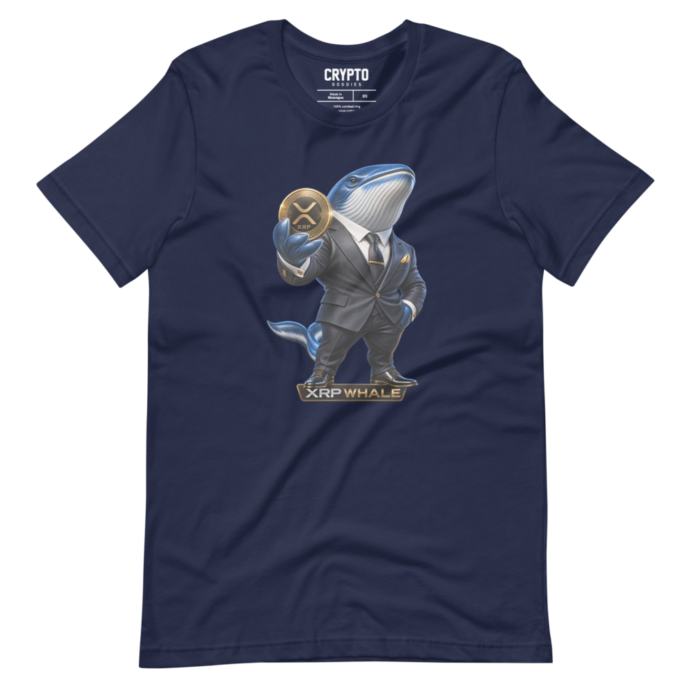 XRP Whale T-Shirt