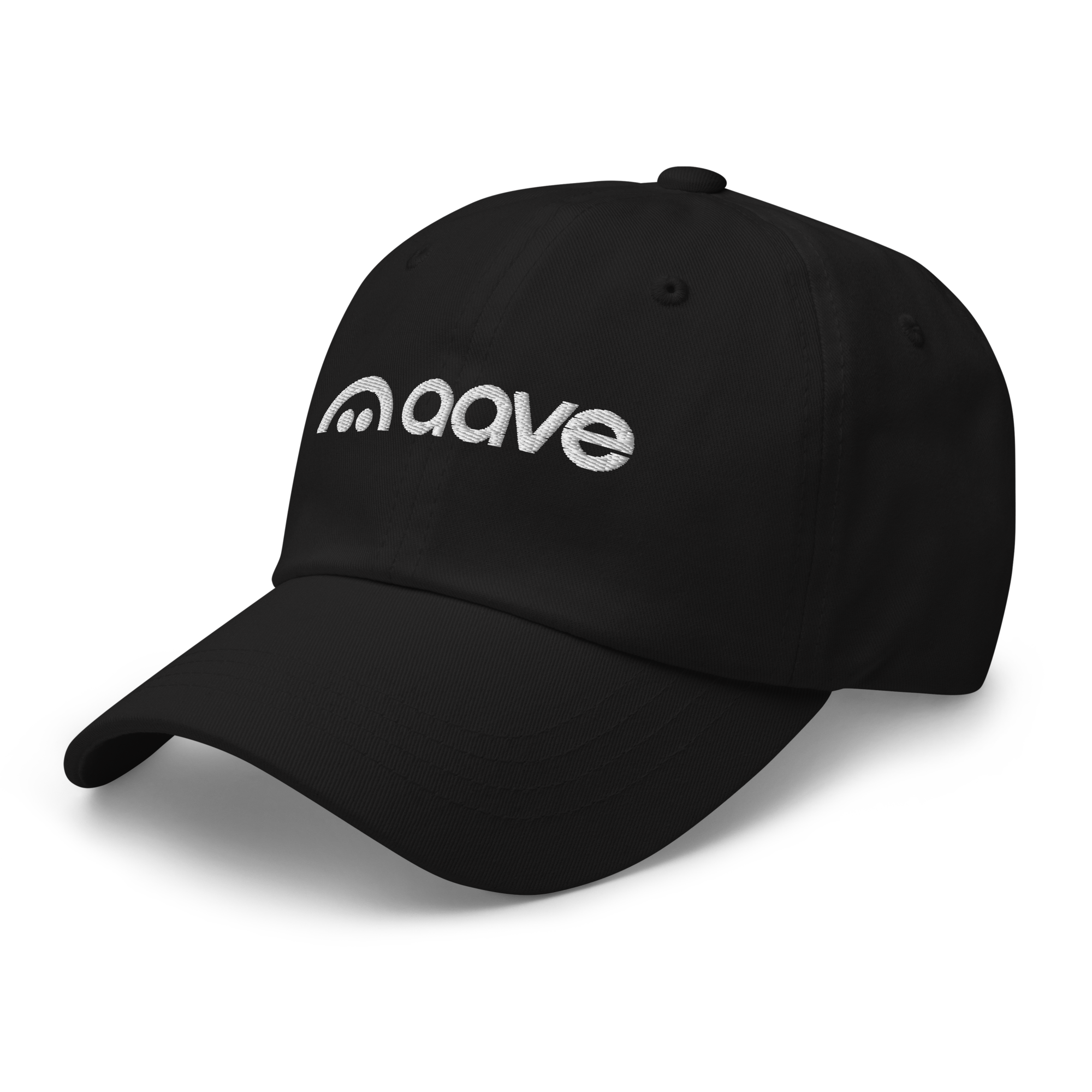 Aave Baseball Cap - Image 3