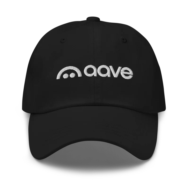 Aave Baseball Cap