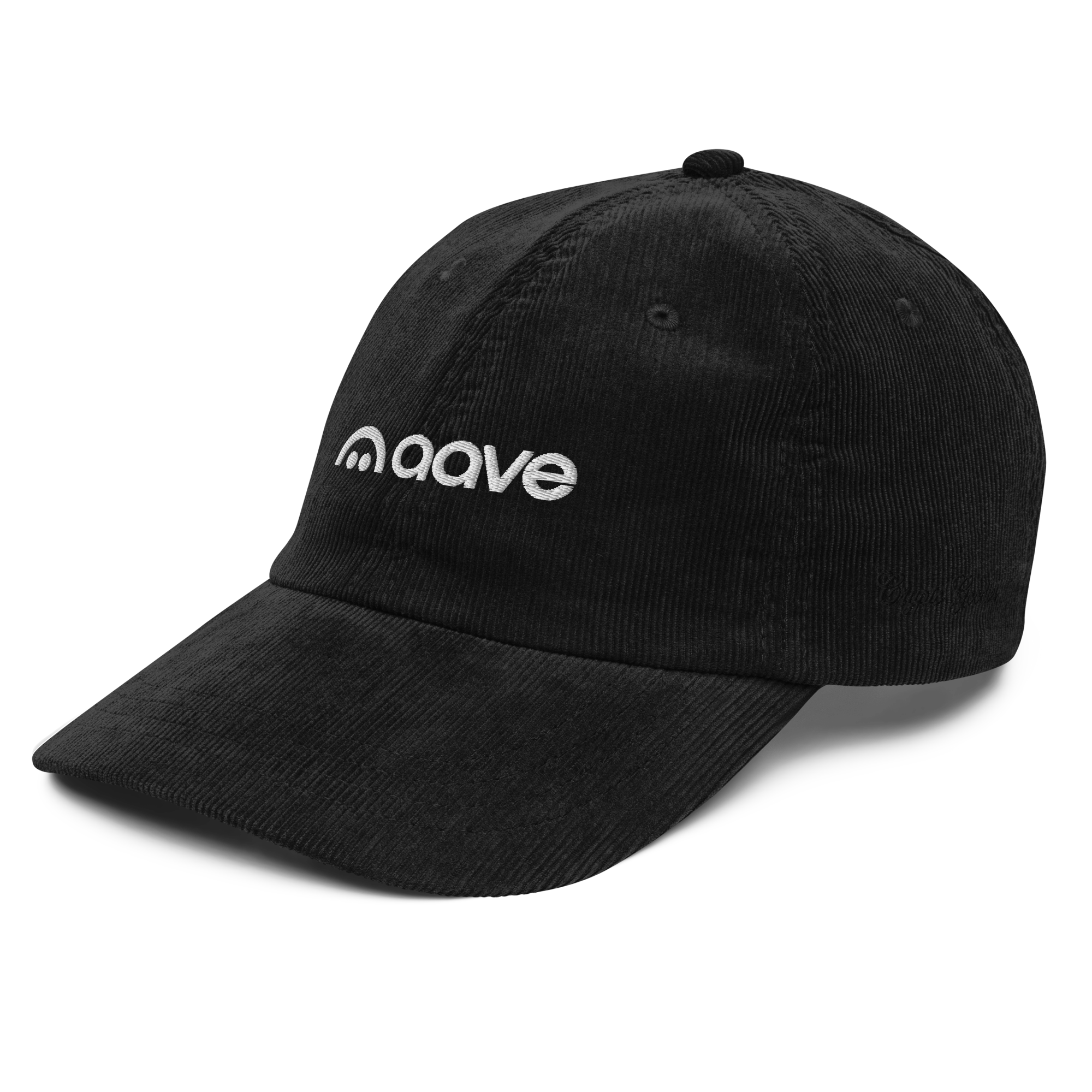 Aave Corduroy Cap - Image 3