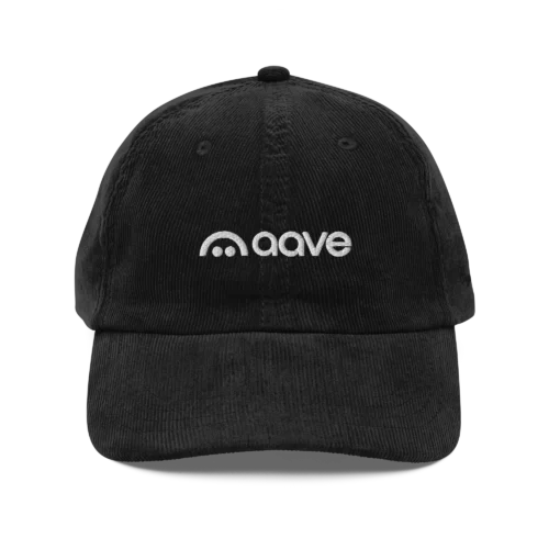 Aave Corduroy Cap