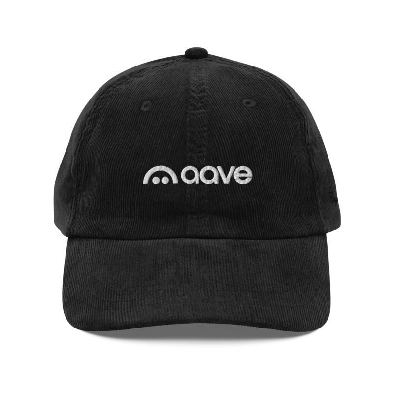 Aave Corduroy Cap