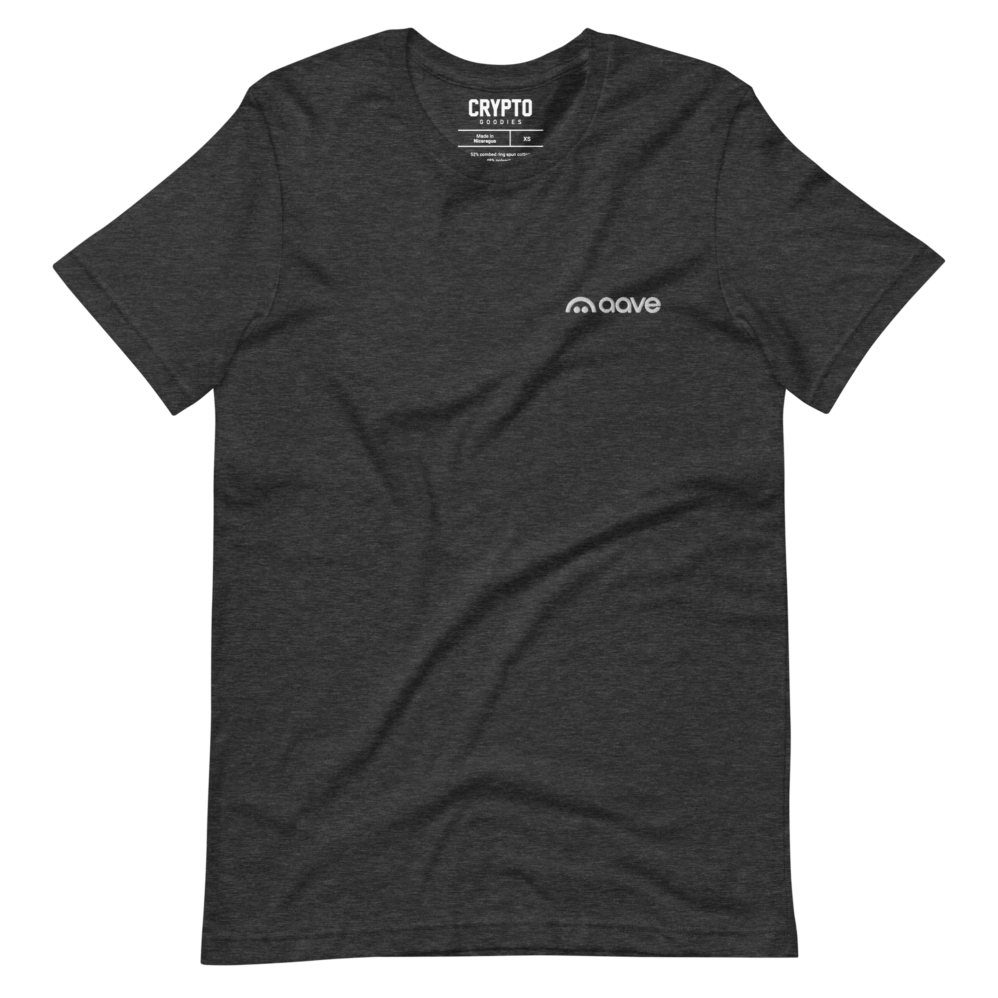 Aave Embroidery T-Shirt - Image 6