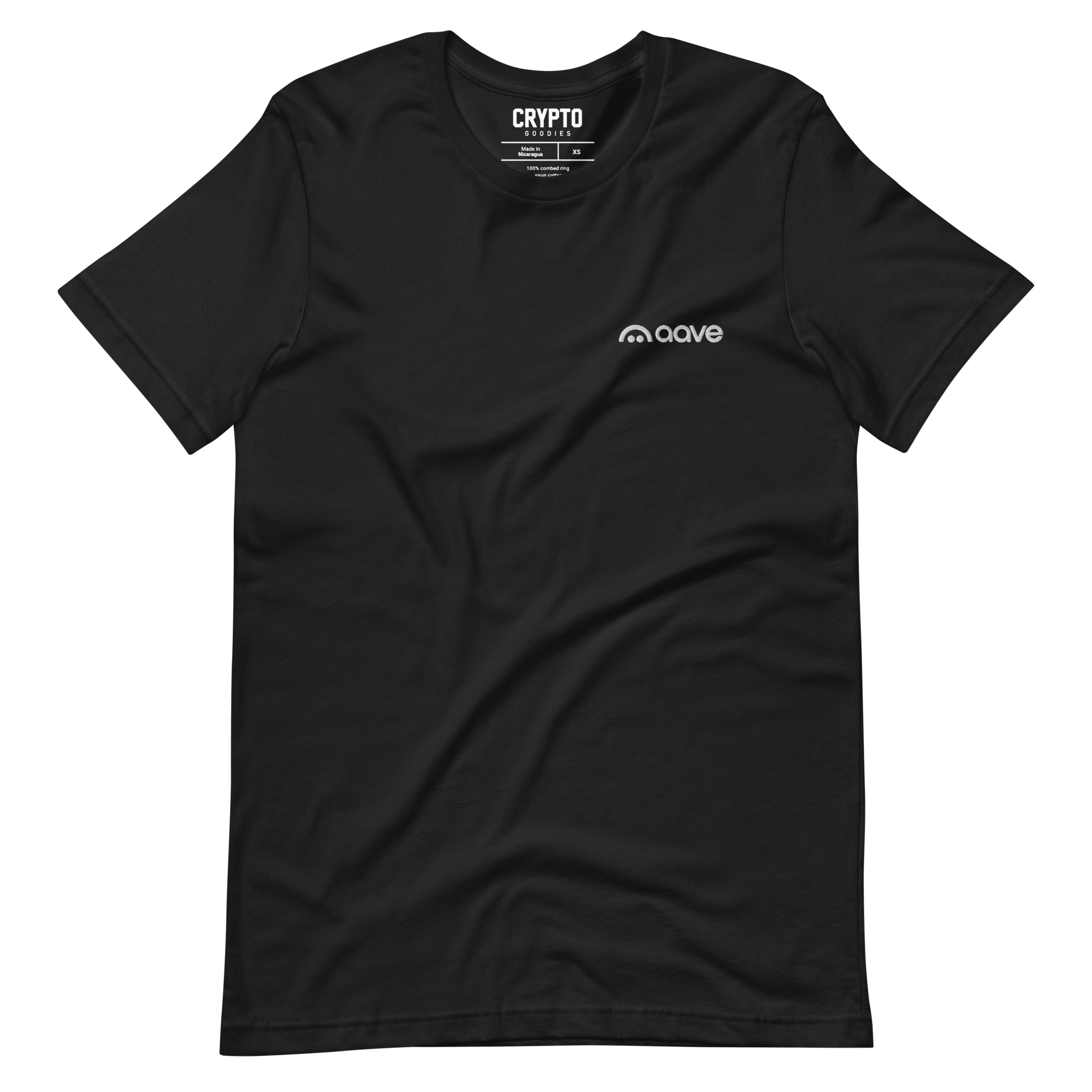 Aave Embroidery T-Shirt - Image 4