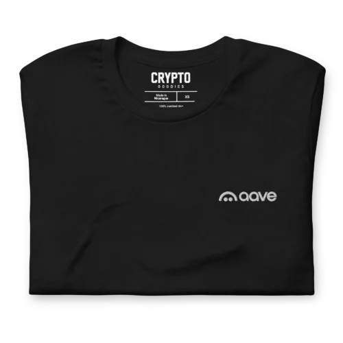 Aave Embroidery T-Shirt